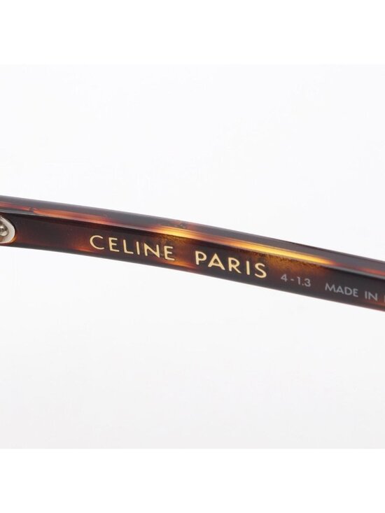 Celine Sunglasses Brown main image 6
